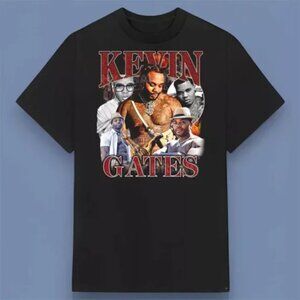 Kevin Gates Rapper T-Shirt For Fans Gift 79
